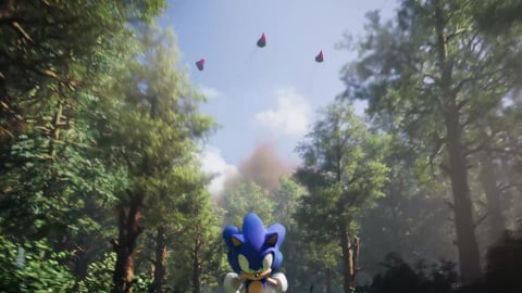 Sonic Frontiers : De taille à relancer la série, comme Zelda Breath of the Wild ?