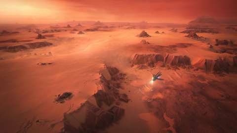Dune : retrouvez l'ambiance du film dans Spice Wars, un jeu prometteur ?