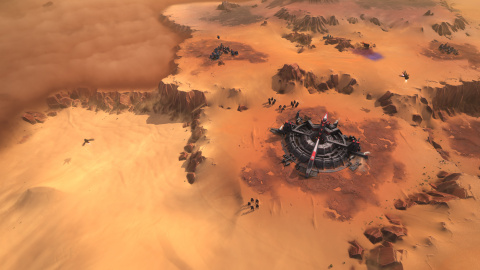 Dune Spice Wars : Mélange de 4X et RTS dans le désert d'Arrakis