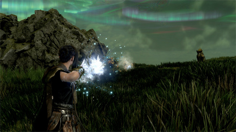 Forspoken : un aperçu virevoltant et explosif du gameplay PS5 durant le State of Play !