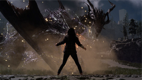 Forspoken : Premier contact sur l'exclu console PS5 des créateurs de Final Fantasy XV