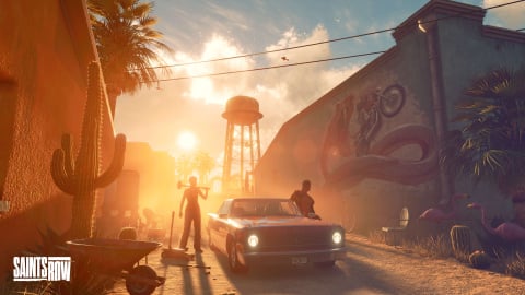 Saints Row 2022 : le GTA Killer présent au Summer Game Festival ?