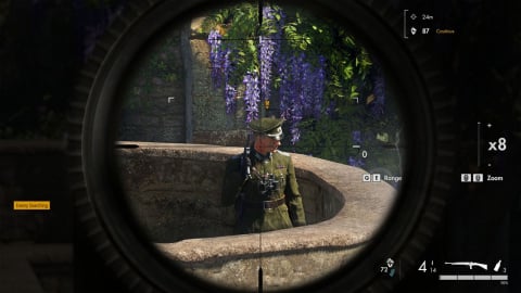 Sniper Elite 5: Ultra-Violent But Increasingly Sophisticated Killcams 