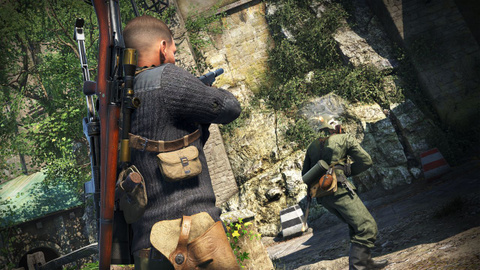 Sniper Elite 5 annoncé par Rebellion, la France dans le viseur !