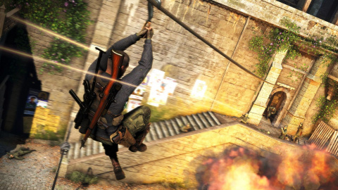 Sniper Elite 5 : headshots sanglants et ralentis dans un nouveau trailer qui tâche 
