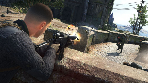 Sniper Elite 5 annoncé par Rebellion, la France dans le viseur !