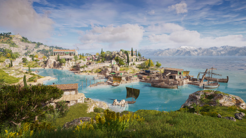 Assassin’s Creed revient avec de nouvelles extensions