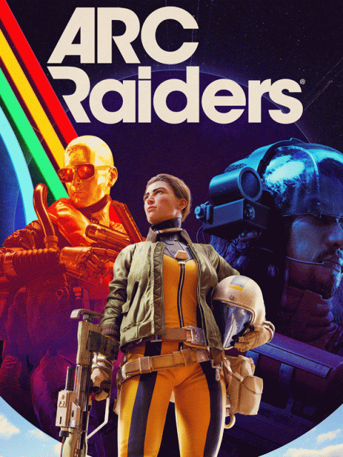 ARC Raiders sur PS5
