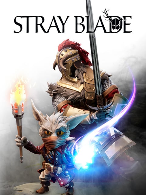 Stray Blade sur PS5