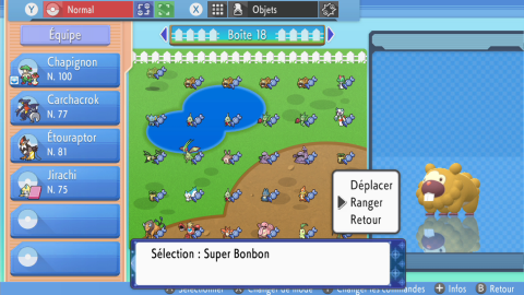 Pokémon Diamant / Perle, duplication rapide d'objets : un nouveau bug en 1.1.2, notre guide