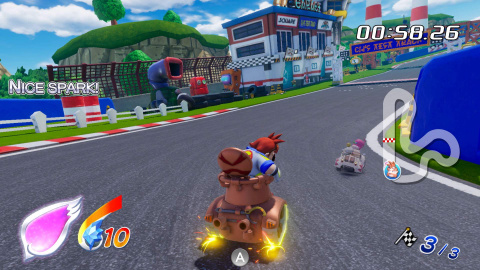 Nintendo Switch : ce Final Fantasy façon Mario Kart est un échec cuisant et se voit déjà abandonné