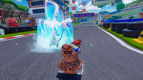 Chocobo GP : Le Mario Kart-like issu de Final Fantasy daté sur Nintendo Switch !