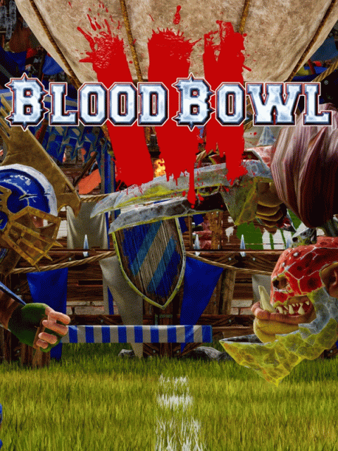 Blood Bowl 3 sur Xbox Series