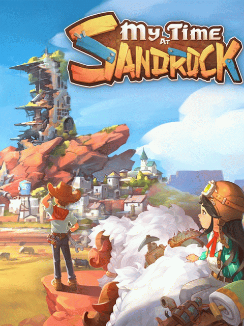 My Time at Sandrock sur Xbox Series