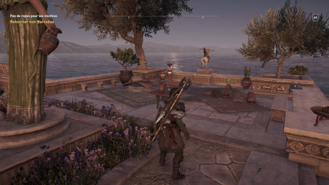 Assassin's Creed Odyssey, DLC "Récits Entrecroisés" : comment accéder au récit "Les trésors" ?