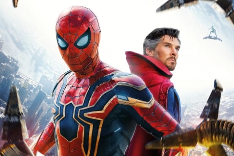 Spider-Man No Way Home : le film explose le box-office avec une première journée record