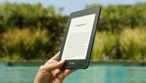 Kindle : quelle liseuse Amazon choisir ?