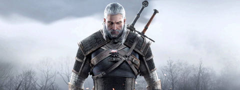 The Witcher : Découvrez Geralt de Riv comme vous ne l'avez jamais vu ! 