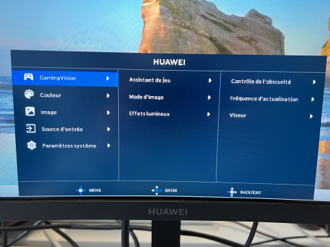 Test Huawei Mateview GT : un écran ultrawide parfait pour jouer et pour travailler sur PC