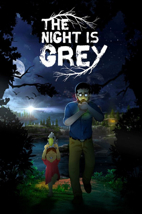 The Night is Grey sur Switch