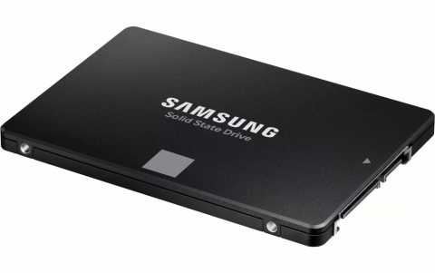 Préparez l'année 2022 avec les SSD Samsung chez Boulanger