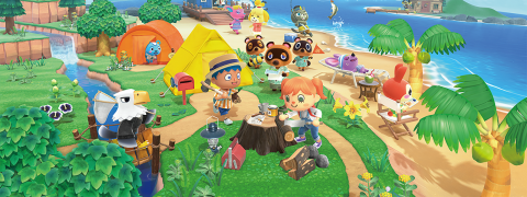 Animal Crossing New Horizons : tout savoir sur la dernière mise à jour du jeu 