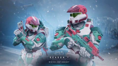 Halo Infinite : L'esprit de Noël s'empare du mode multijoueur ! Les détails
