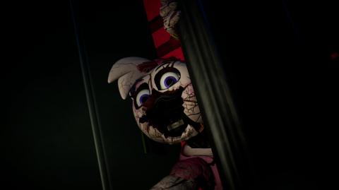 Five Nights at Freddy’s Security Breach : L’horreur pour Noël ?