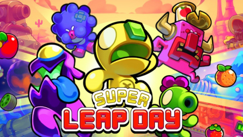 Super Leap Day sur iOS