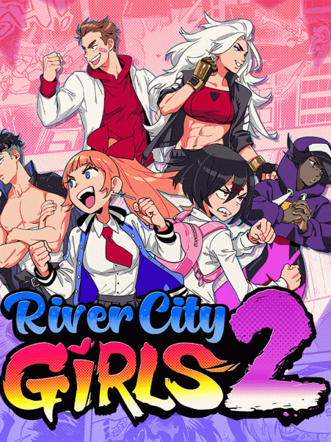 River City Girls 2 sur ONE