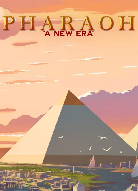 Pharaoh : A New Era sur PC