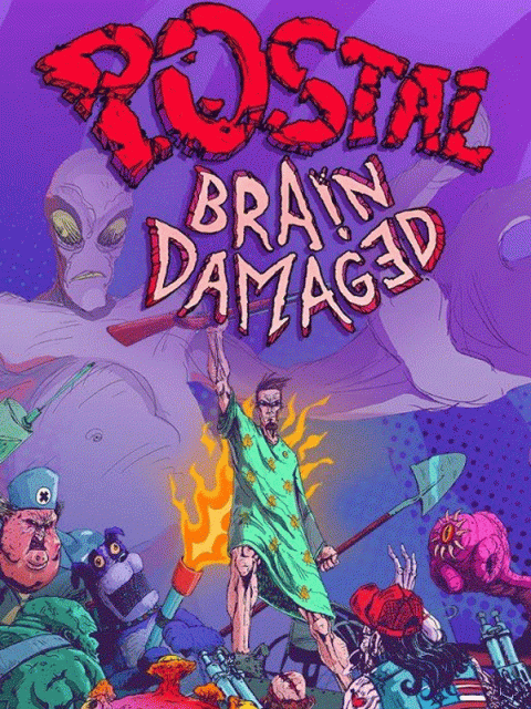 POSTAL : Brain Damaged sur PC