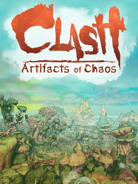 Clash : Artifacts of Chaos sur PS4