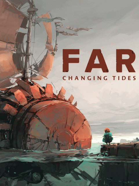 FAR : Changing Tides sur PS4
