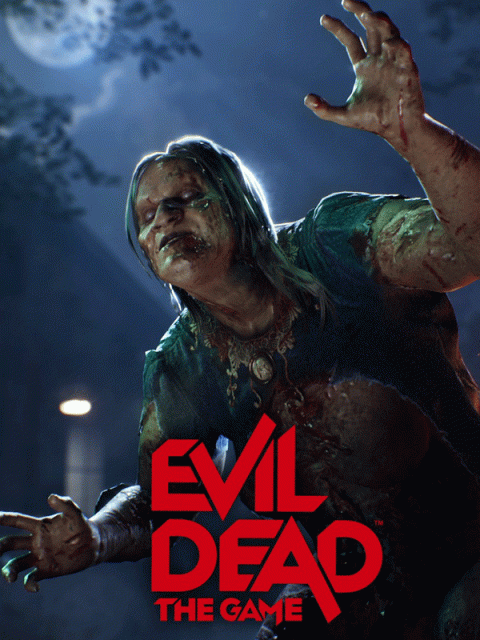 Evil Dead : The Game sur PC