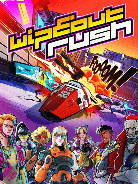 WipEout Rush sur Android