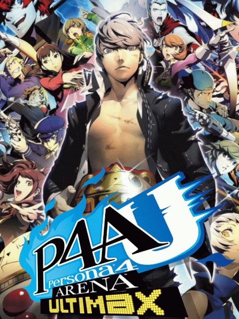 Persona 4 : Arena Ultimax sur PS3