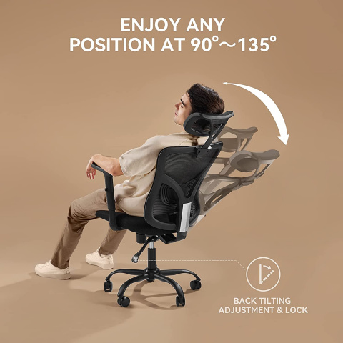 Mieux qu'une chaise gamer, cette chaise ergonomique en promo arrive aussi à être beaucoup moins chère