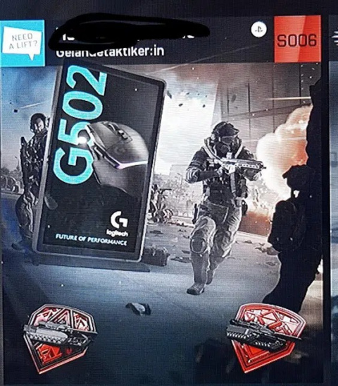 Battlefield 2042 : des placements de produits intégrés dans le jeu