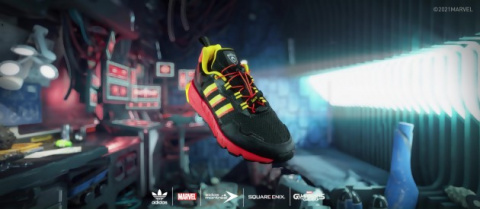 Adidas X Gardiens de la Galaxie : Star Lord, Groot, Drax... À chacun sa paire de chaussures
