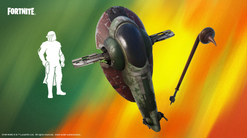 Fortnite X Star Wars : un personnage iconique de la série a rejoint le battle royale !