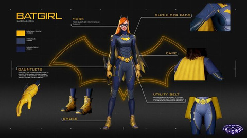 Gotham Knights : Le traitement de Batgirl critiqué, Warner Bros réagit !