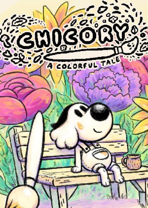 Chicory : A Colorful Tale sur PS5