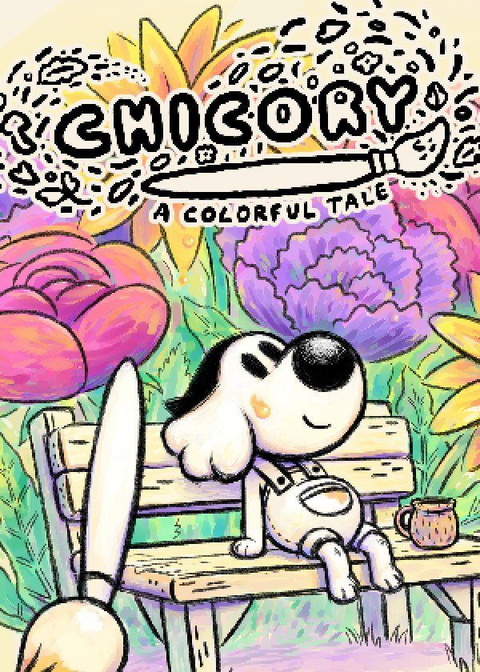 Chicory : A Colorful Tale sur PS4