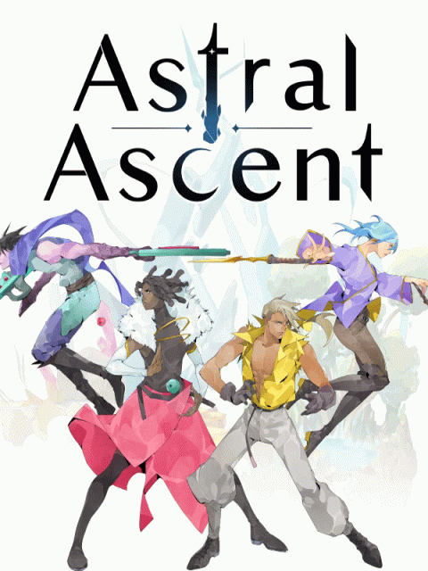 Astral Ascent sur Switch
