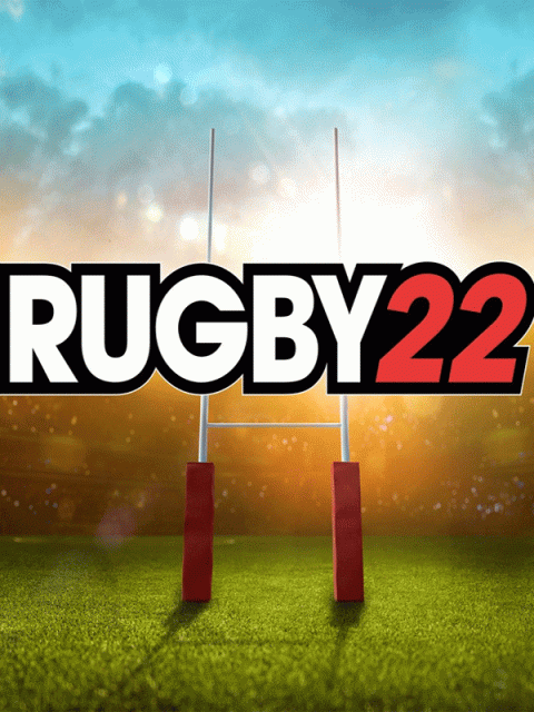 Rugby 22 sur PS4