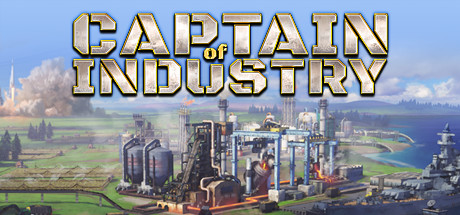 Captain of industry sur PC