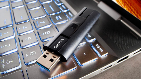 Clé USB haute vitesse - Stockage USB portable - Étanche - Ultra