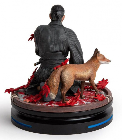 Ghost Of Tsushima : La sublime figurine officielle de Jin Sakai n'est qu'à 69€