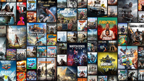 Ubisoft renforce ses liens avec Xbox en réalisant deux annonces majeures !